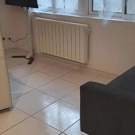 Séjour chez l'habitant Studio Paris