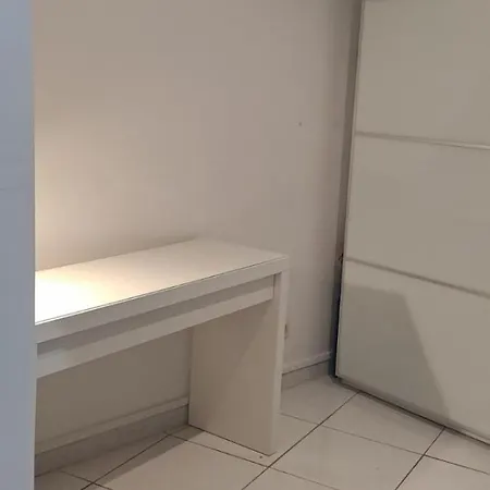 Studio Paris Séjour chez l'habitant *